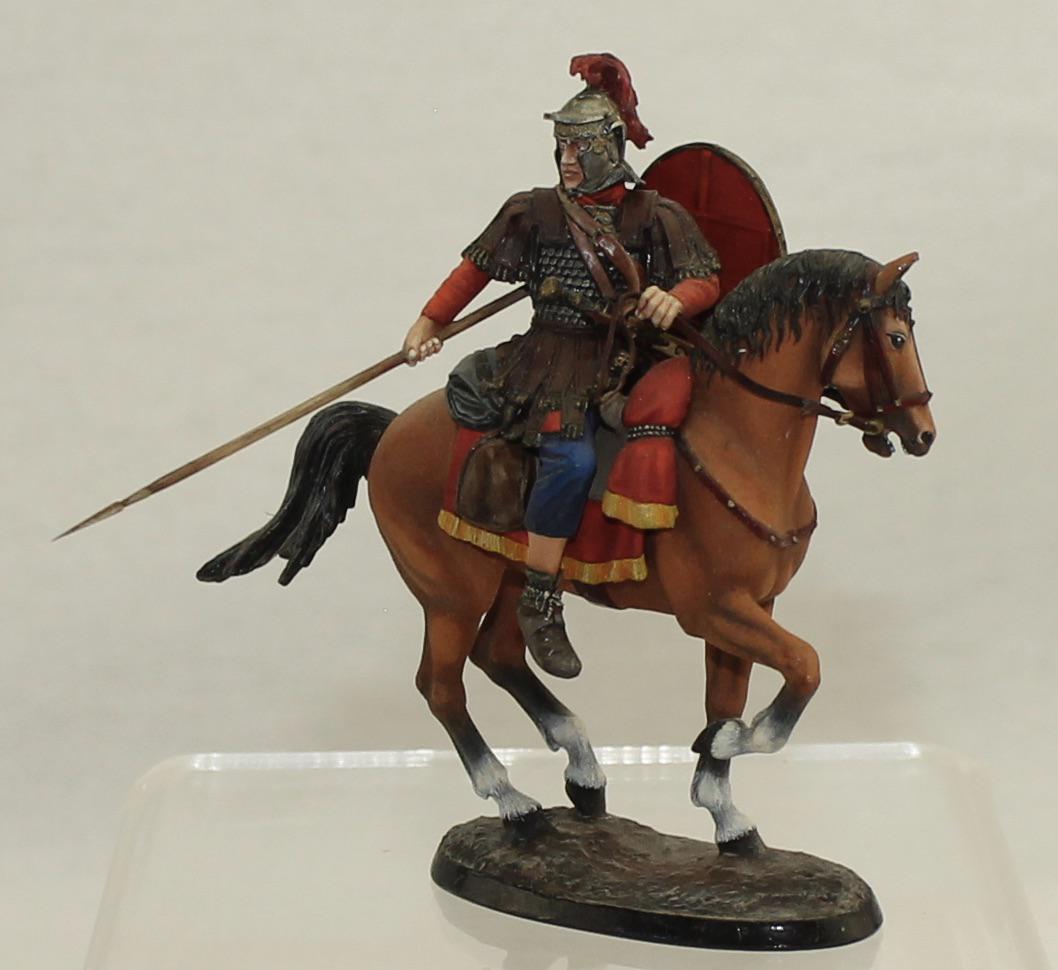 Arsenyev Studio Roman Cavalry with Spear (1 of 3)