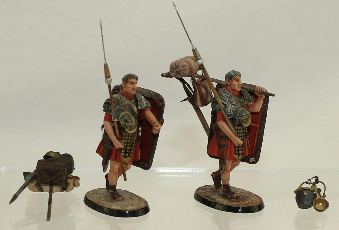 Arsenyev Studio Lot Roman "Marius Mules" (1 of 3)