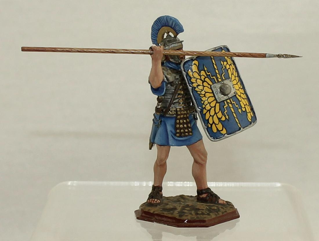 Grenada Studio Roman with Spear (1 of 3)