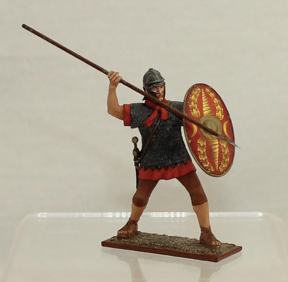 Arsenyev Studio Roman Auxiliary Legionaire (1 of 3)
