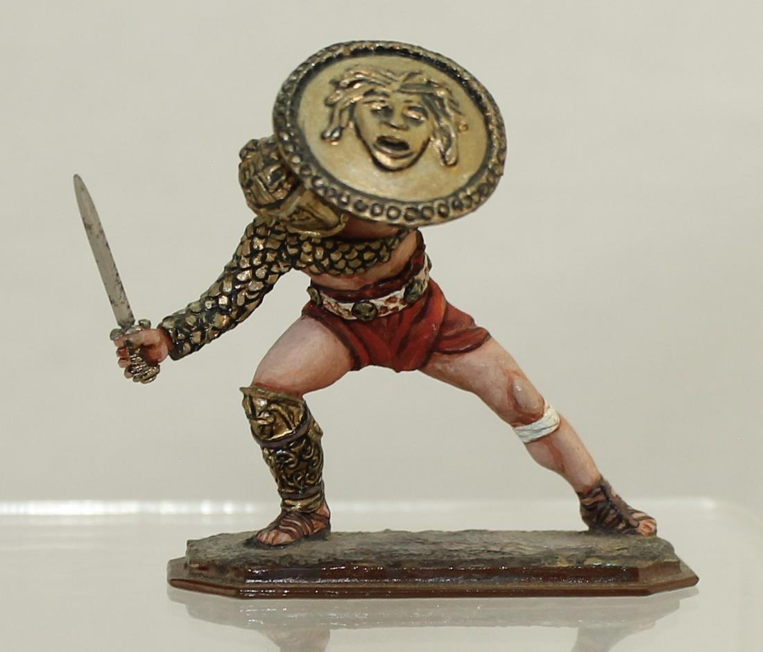 Grudsky Studio Roman Gladiator with Sword (1 of 3)