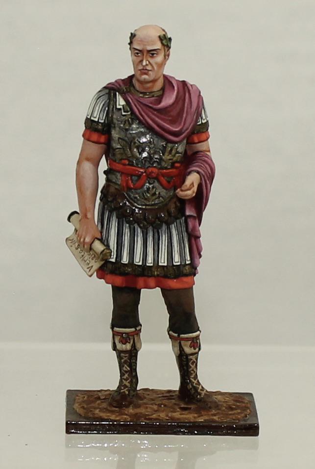 Arsenyev Studio Emperor Valentinian III (1 of 3)