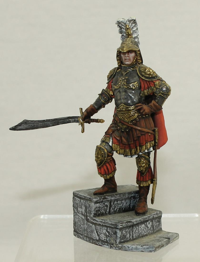 Russian Studio 10 cm Roman Warrior (1 of 4)