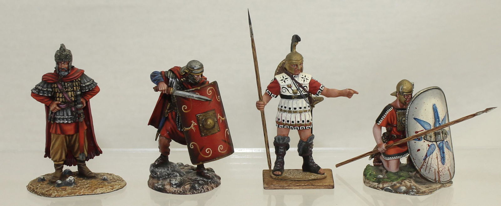 Lot of Romans, Greeks, Persians (1 of 3)