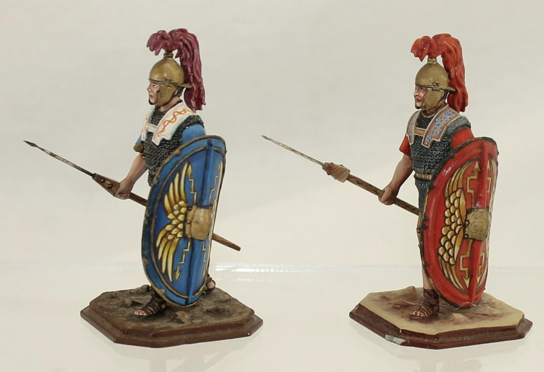 Grudsky Studio Lot Roman Legionaires (1 of 3)