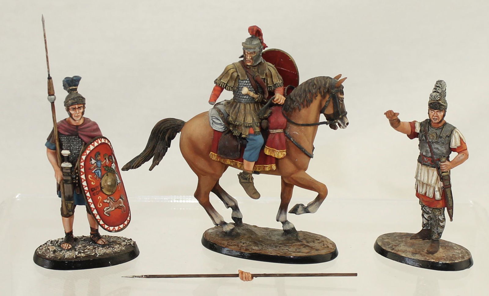 Arsenyev Studio Lot Roman Legionaires (1 of 3)