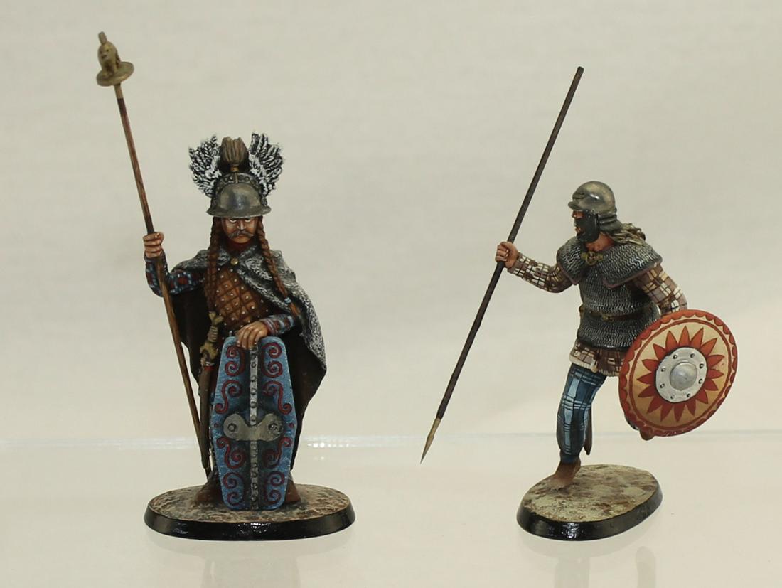 Arsenyev Studio Lot Celtic Warriors (1 of 3)