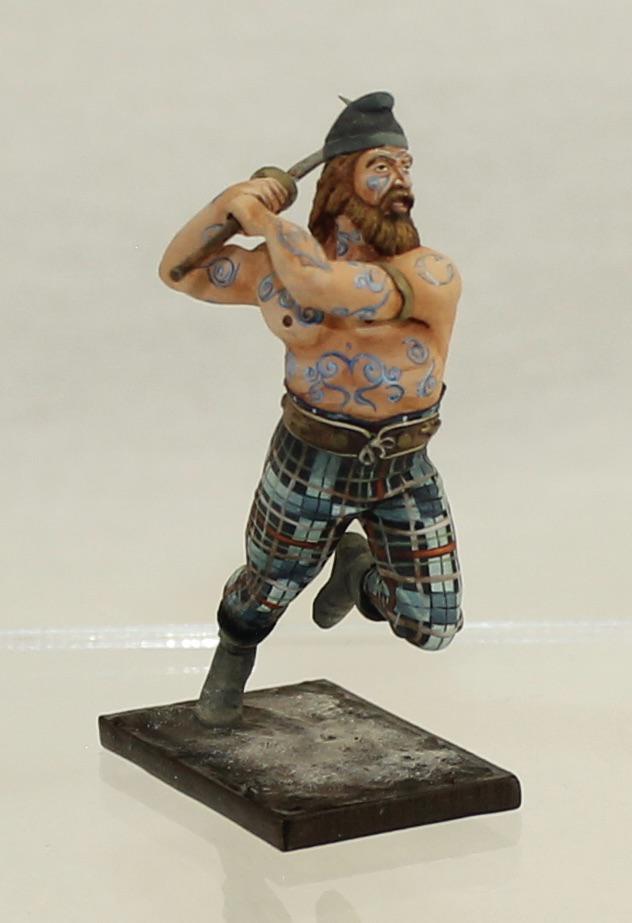 Arsenyev Studio Dacian Warrior Charging (1 of 3)