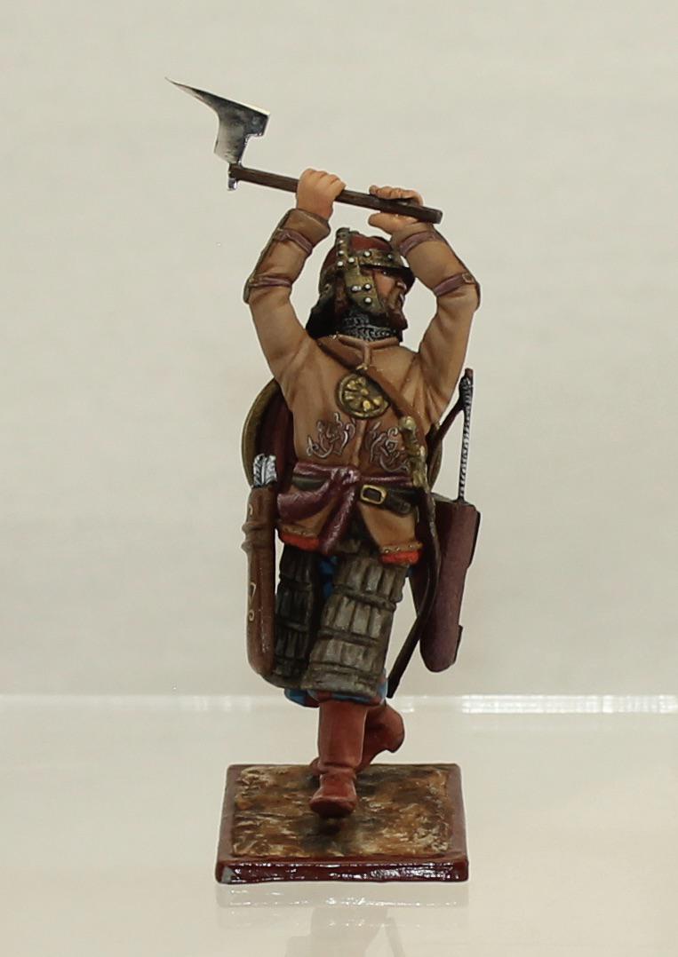 Russian Studio Celtic Axeman (1 of 3)