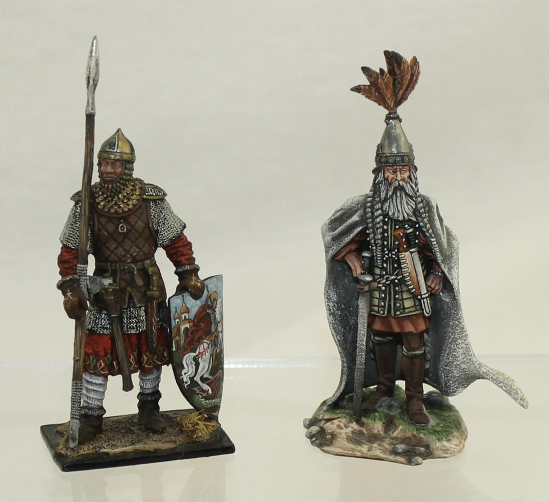Russian Studio Lot Ancient Celts and Vikings (1 of 3)
