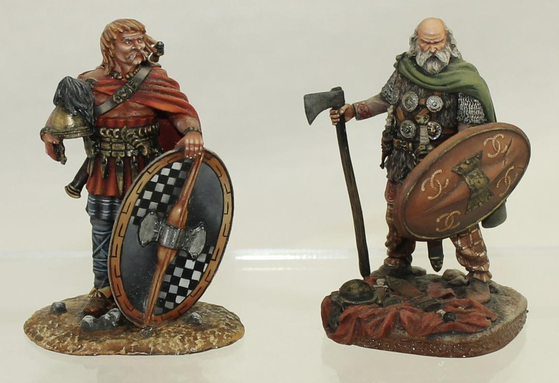 Russian Studio Lot Ancient Celts and Vikings (1 of 2)