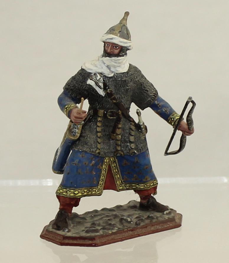 Grenada Studio Moorish Archer: 324 on Bottom of Base. 1 Piece. Condition Excellent. No Box.