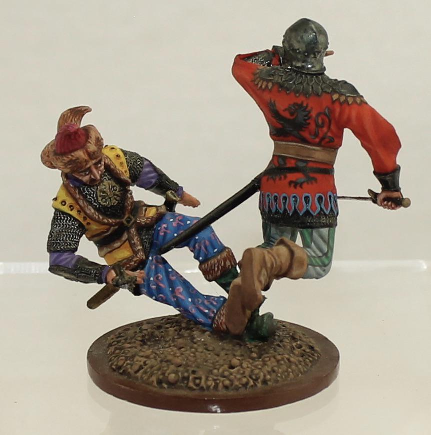 Arsenyev Studio Knight Mongol Duplex (1 of 3)