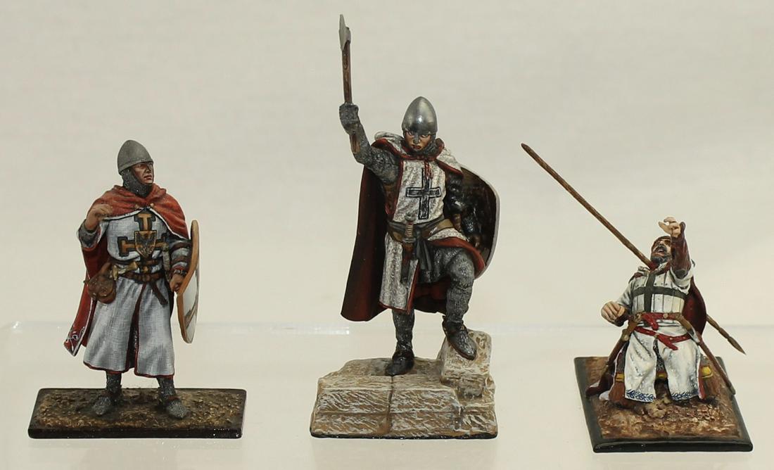 Russian Studio Lot Teutonic Knights (1 of 3)