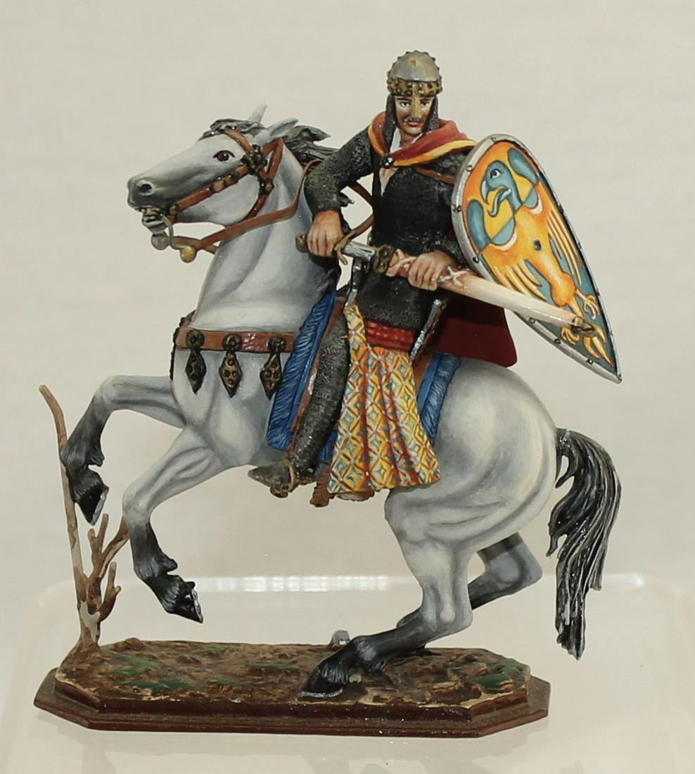 Grudsky Studio Norman Knight Sir Fitzhugh (1 of 3)