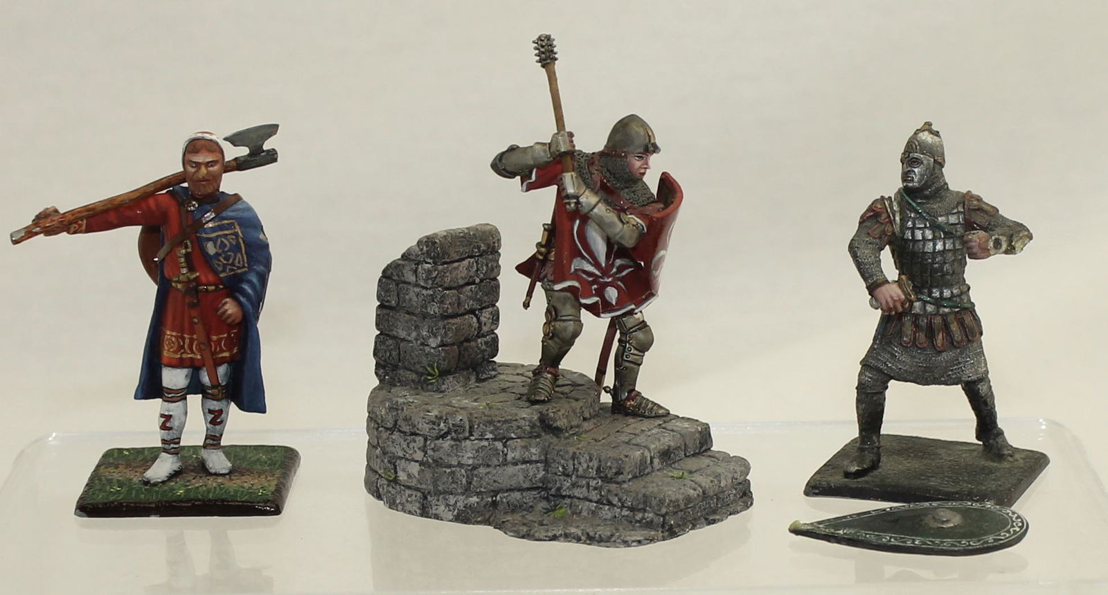 Russian Studio Lot Knights (1 of 3)