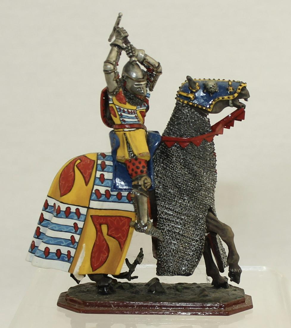 Grudsky Studio Knight Lawrence Hastings (1 of 3)