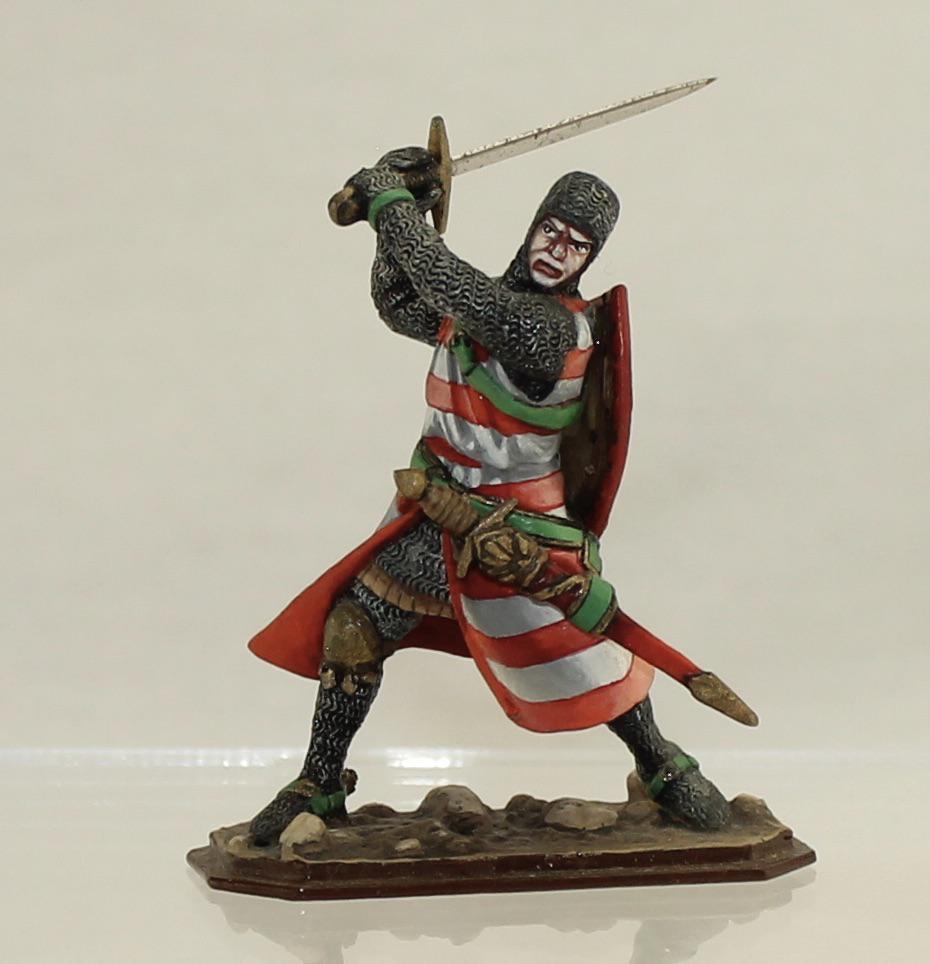 Grudsky Studio Knight with Sword (1 of 3)