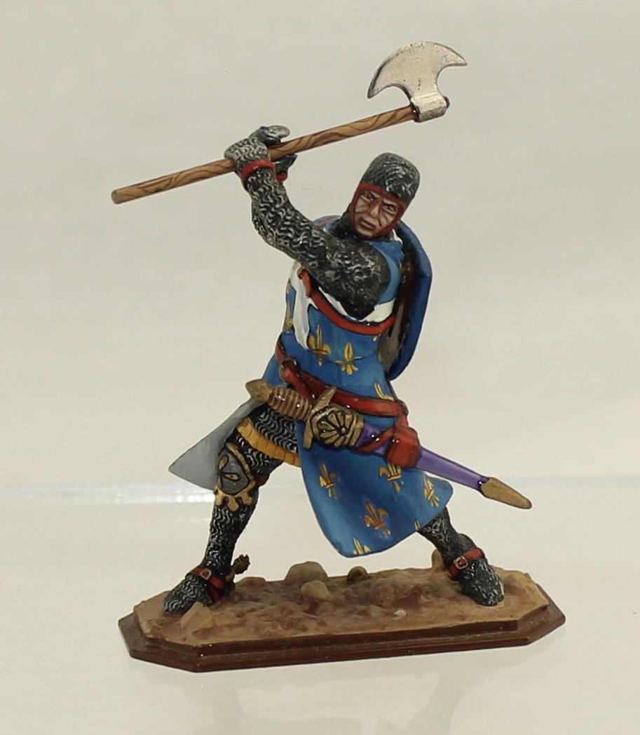 Grudsky Studio Knight in Combat (1 of 3)