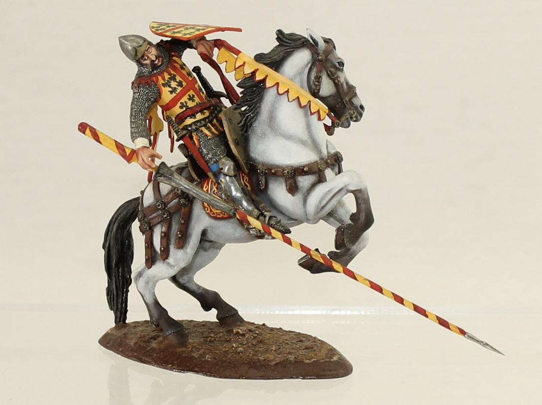 Russian Studio Tournament Knight (1 of 3)