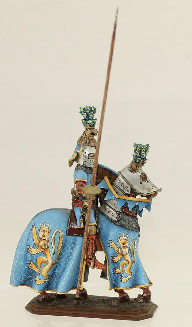 Grudsky Studio Gunter Von Schwarzburgh (1 of 3)