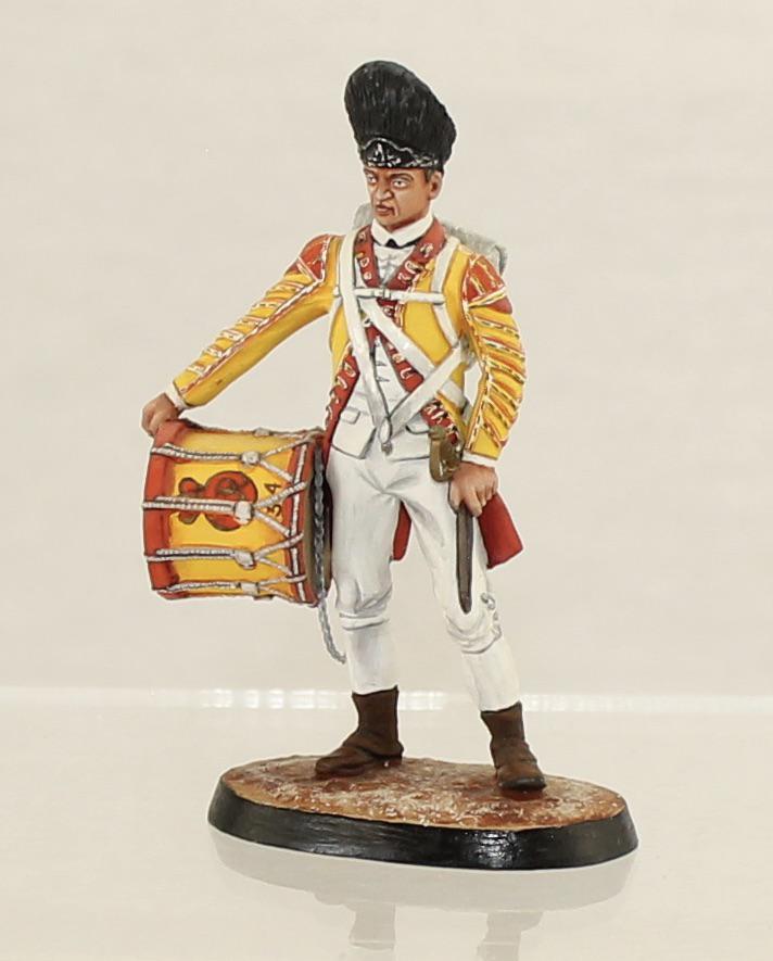 Arsenyev Studio British Drummer (1 of 3)