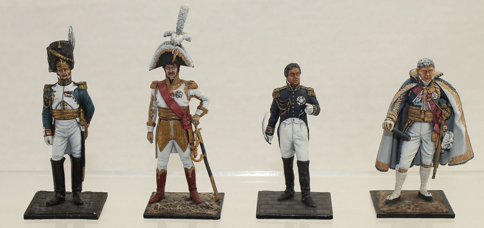 Moscow Collection Lot Marshal Murat and Victor (1 of 3)