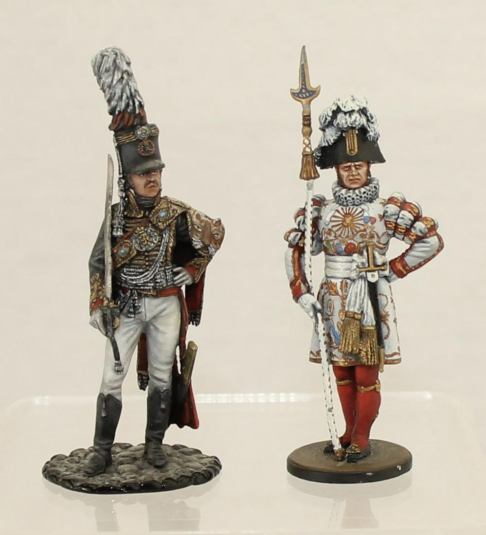 Russian Studio Lot French Napoleonics (1 of 3)