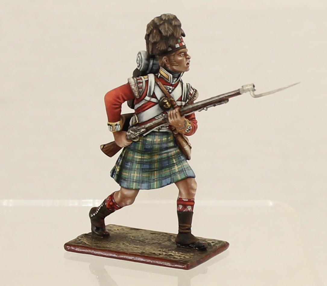 AeroArt 92nd Royal Highlander Private (1 of 3)