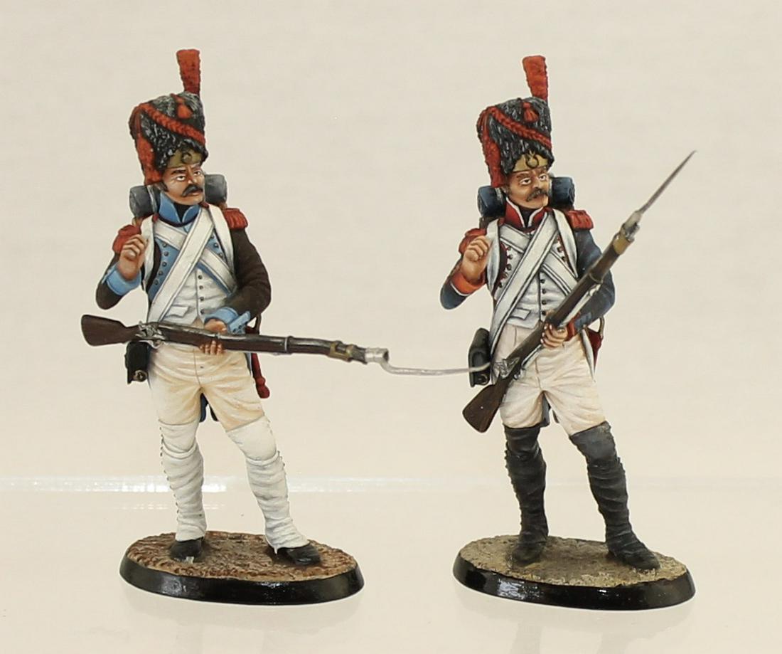 Arsenyev Studio Lot French Line Infantry (1 of 3)