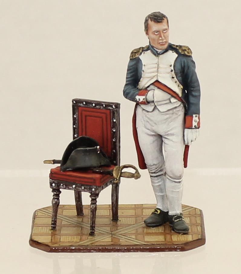 Russian Studio Napoleon Bonaparte Duplex (1 of 4)