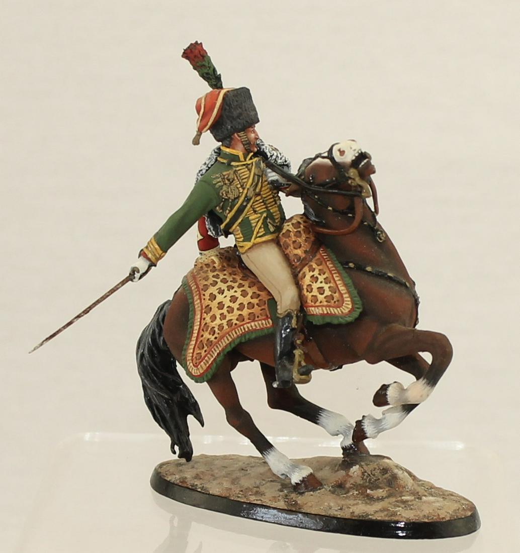 Arsenyev Studio Officer of the Horse Guards (1 of 3)