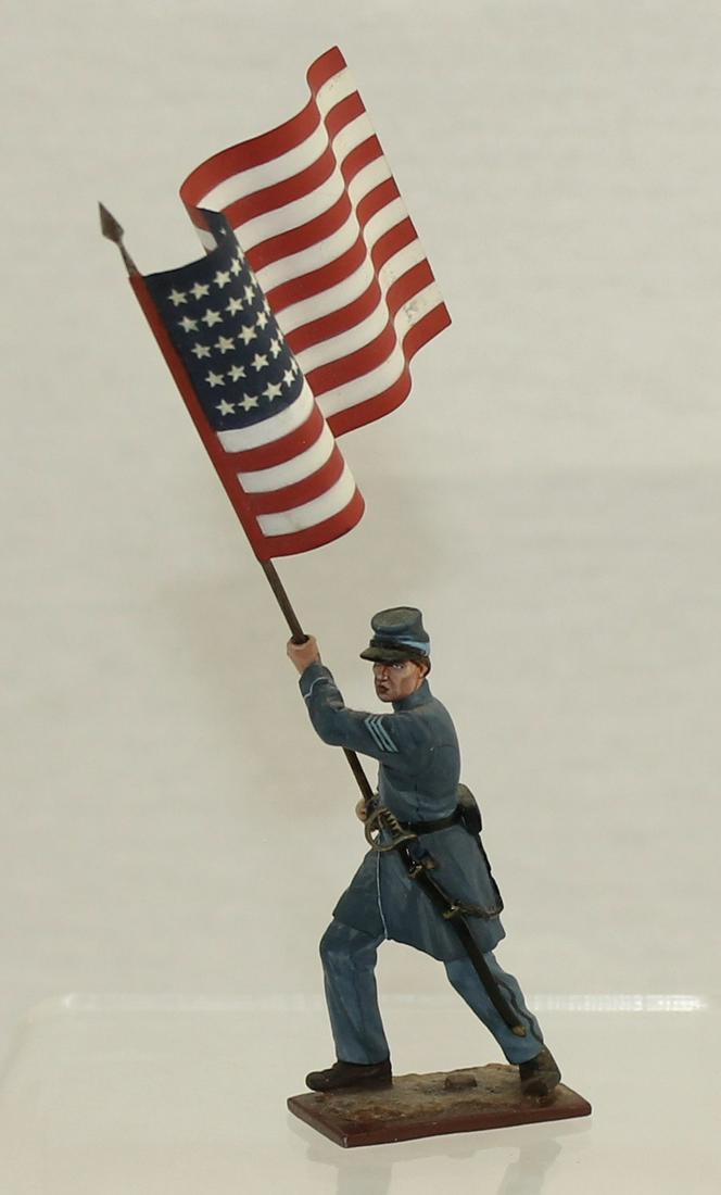 AeroArt Union Standard Bearer with Old Glory (1 of 3)