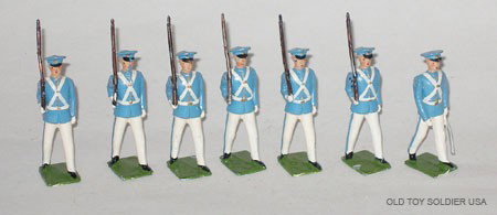 Britains Set # 2099 Venezuelan Cadets
