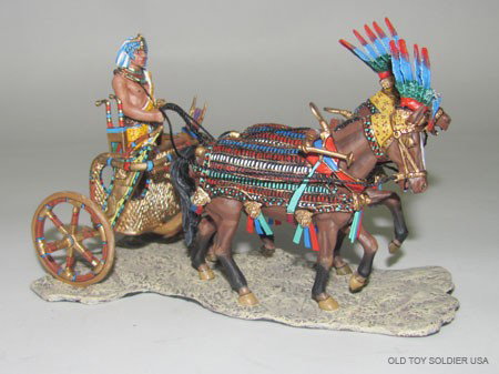 King & Country: Ancient Egypt Chariot AE03: King & Country: Ancient Egypt Chariot AE03 1pc