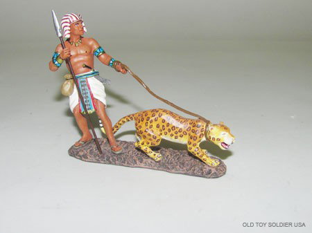 King & Country: Ancient Egypt Royal Mascot AE17,: King & Country: Ancient Egypt The Royal Mascot AE17, 1pc MIB