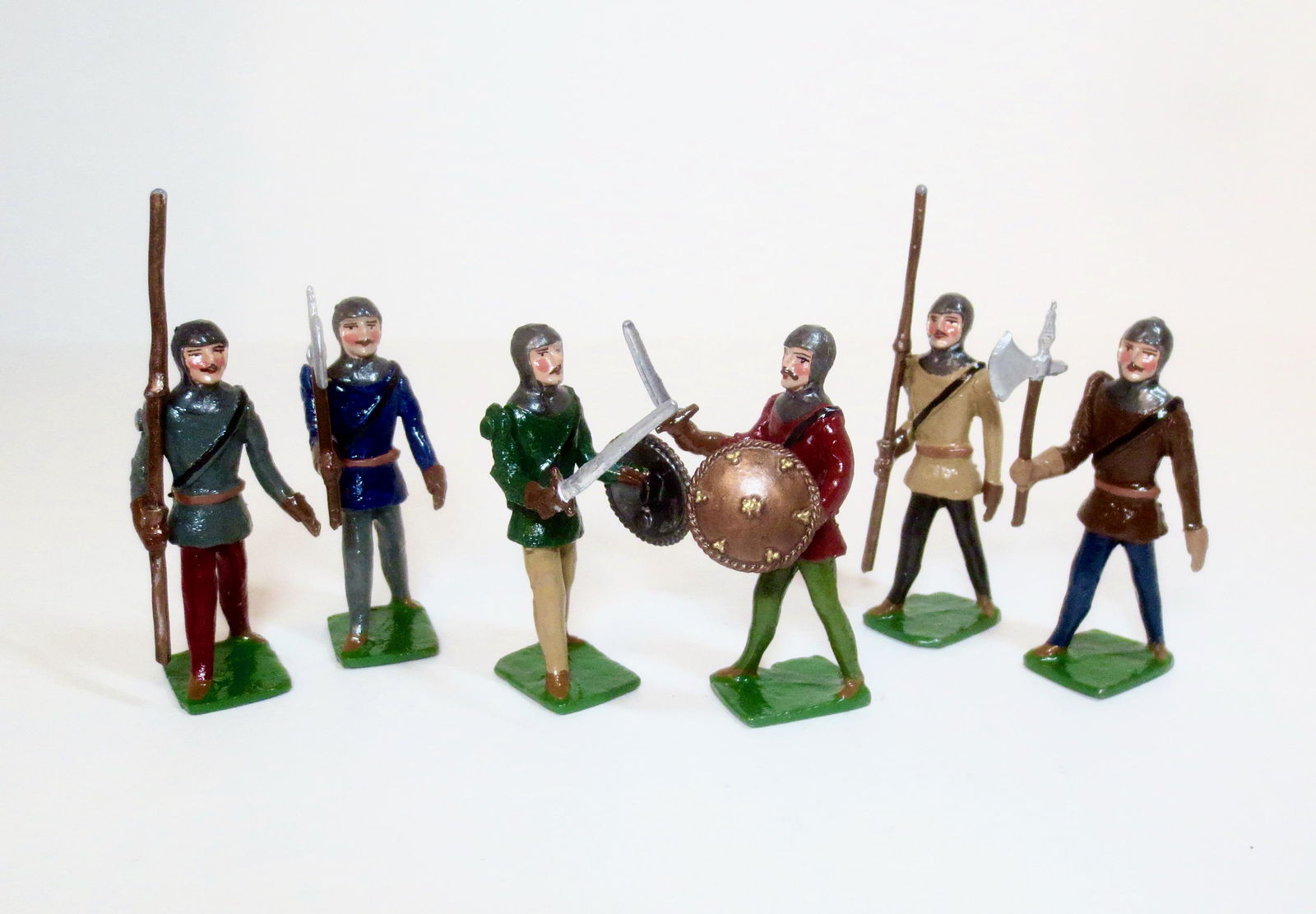 Alte Deutsche 70mm Foot Knights (1 of 1)
