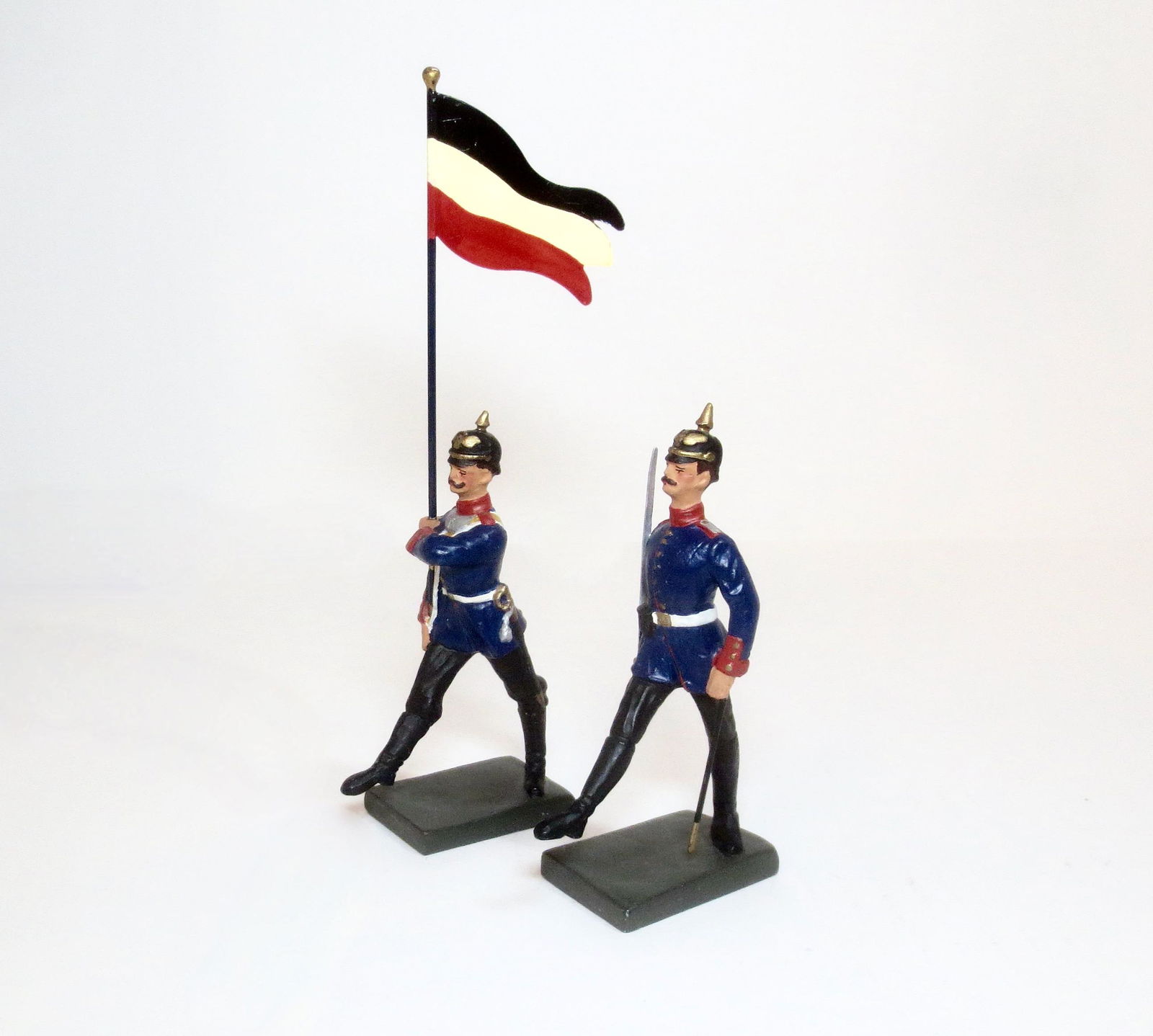 Lineol 95mm Prussian Infantry (1 of 1)