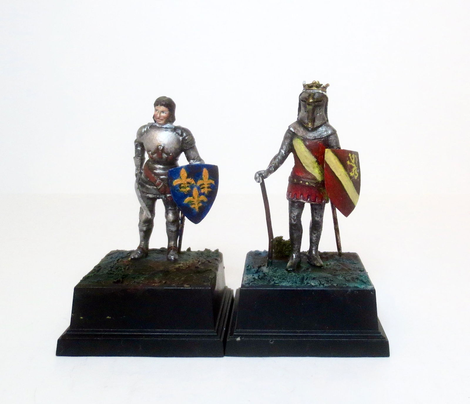 Monogram Medieval Knights (1 of 1)