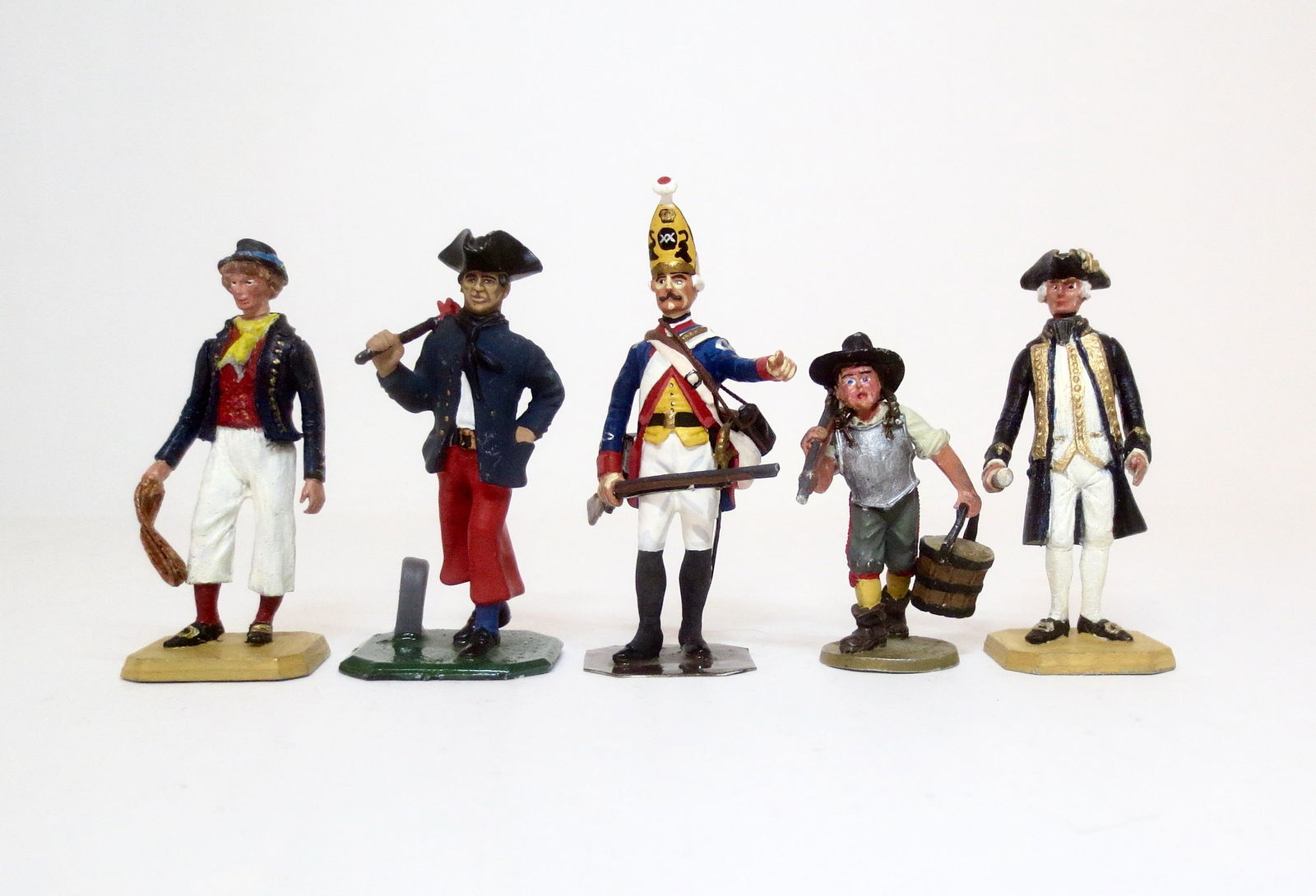 American Revolutionary War Era Assortment (1 of 1)