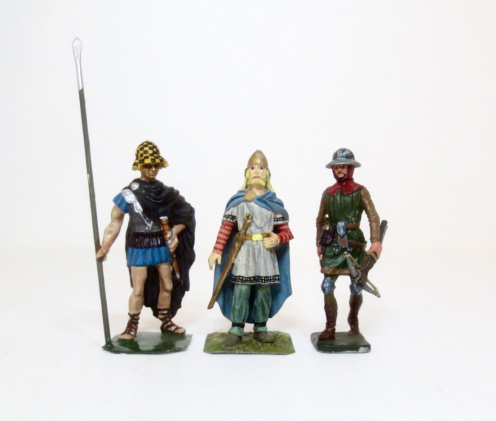 Ancient Warrior Selection (1 of 1)