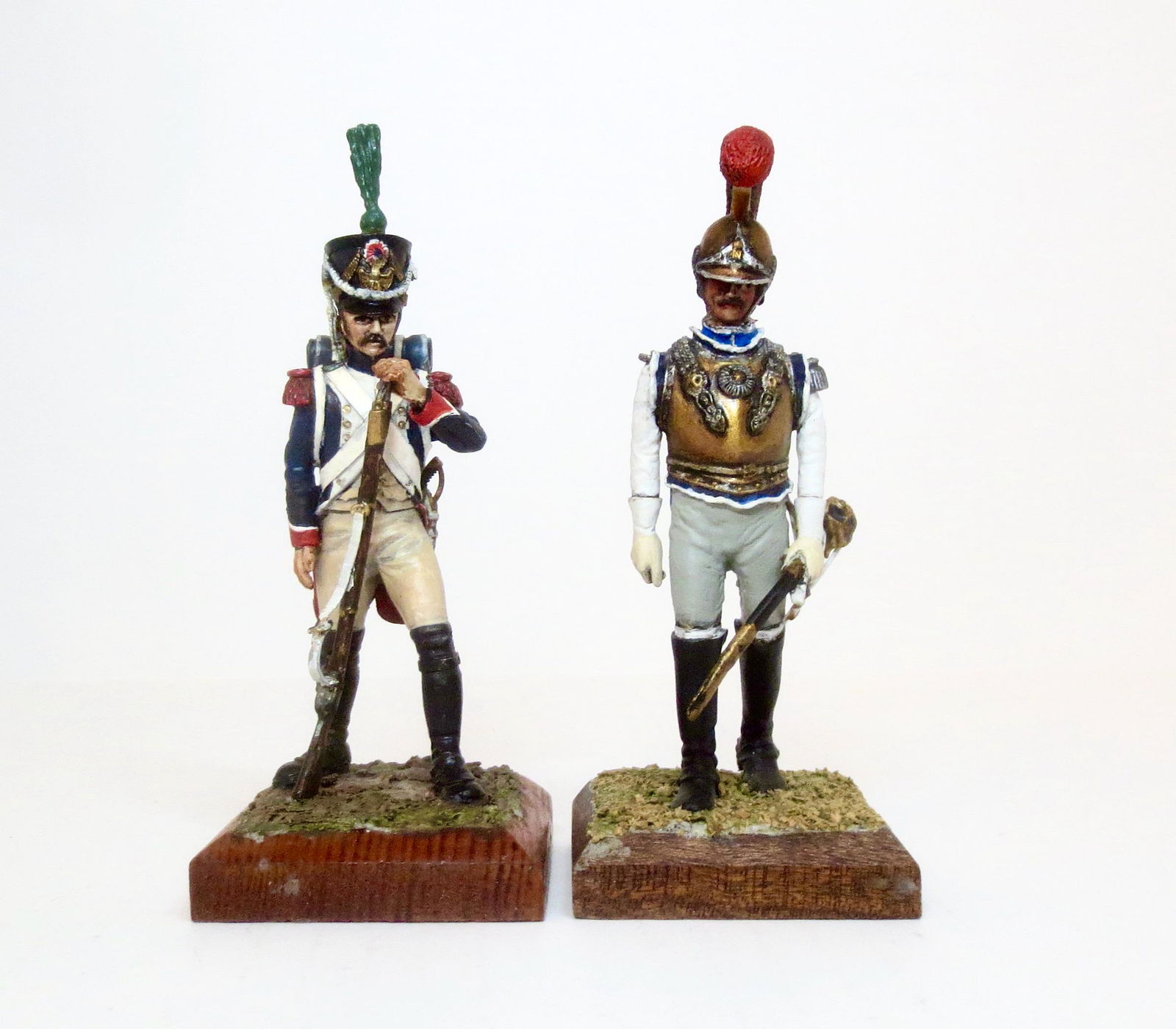 Large Scale Napoleonic Era Figures (1 of 1)