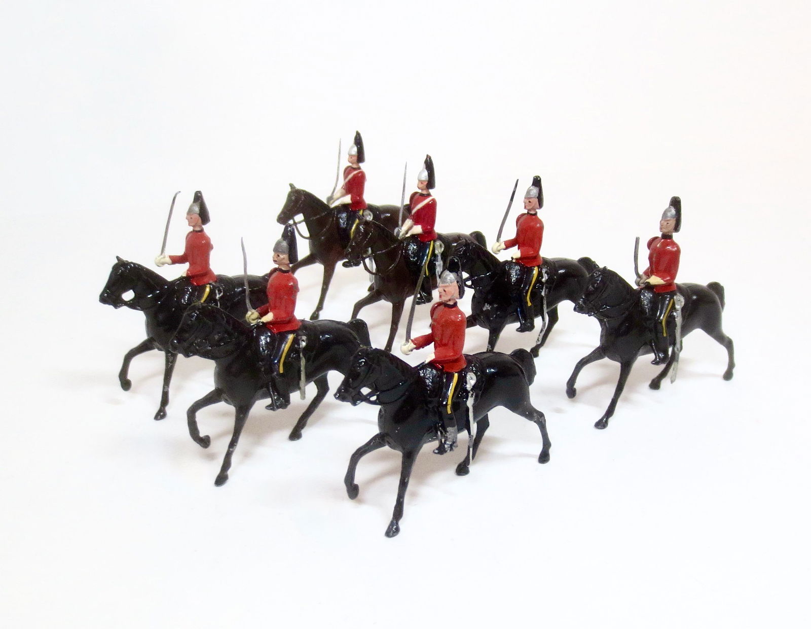 Britains from #31 1st Royal Dragoons (1 of 1)