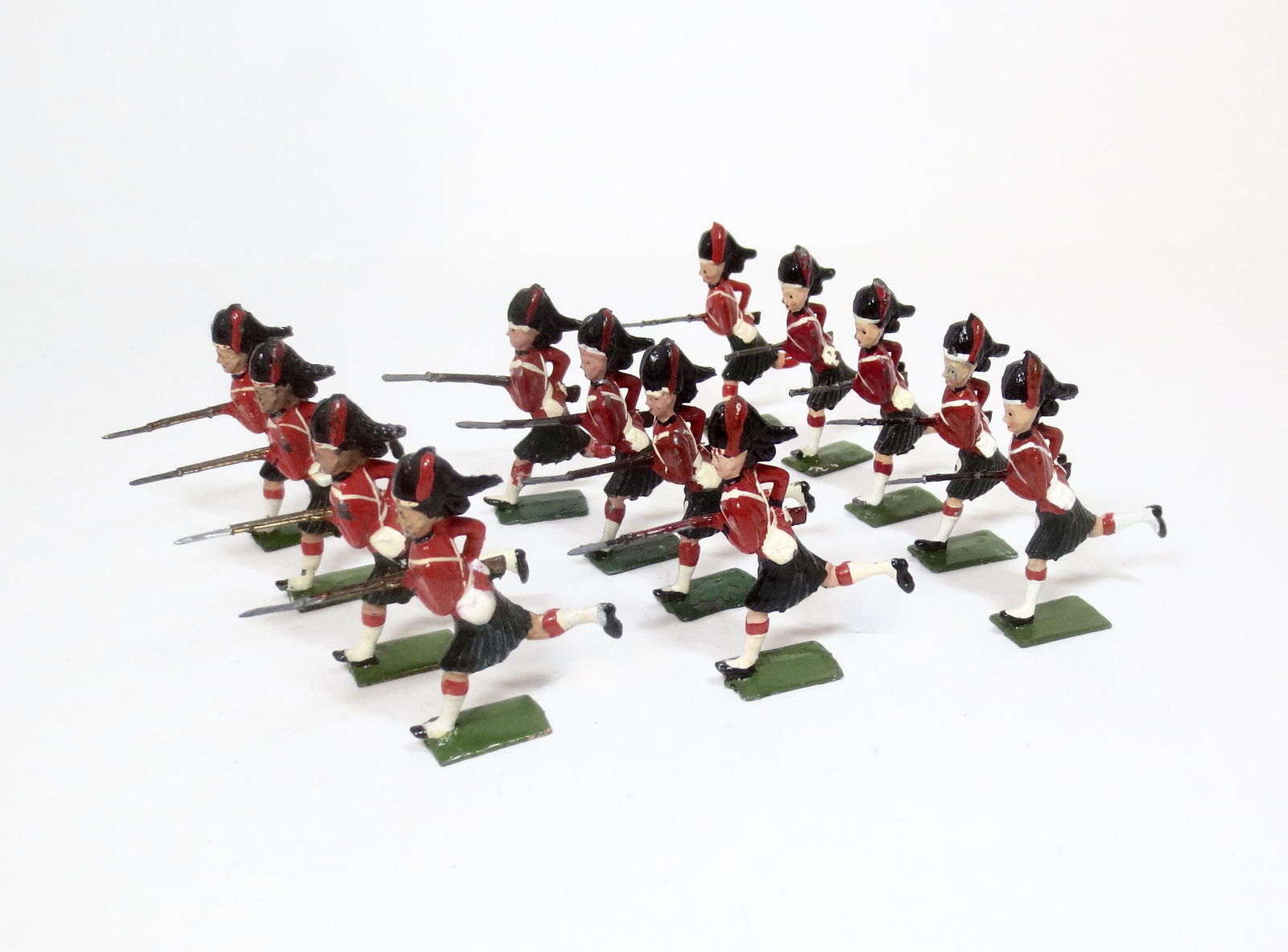 Britains From #11 Black Watch Highlanders (1 of 1)