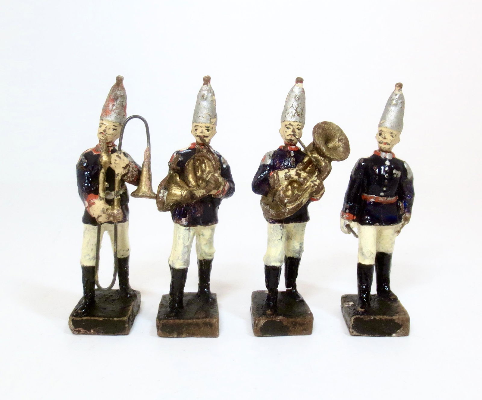 Lineol Composition Large Scale Band Figures (1 of 1)