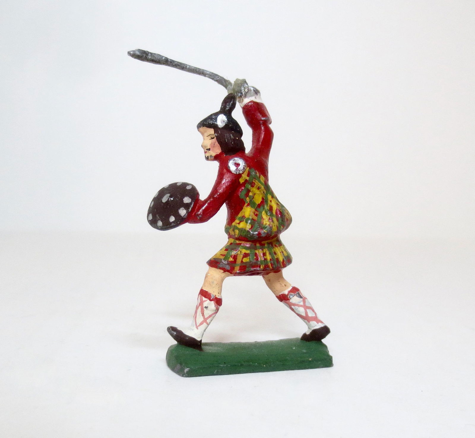 RARE William Carman Scottish Hero "Rob Roy" (1 of 1)