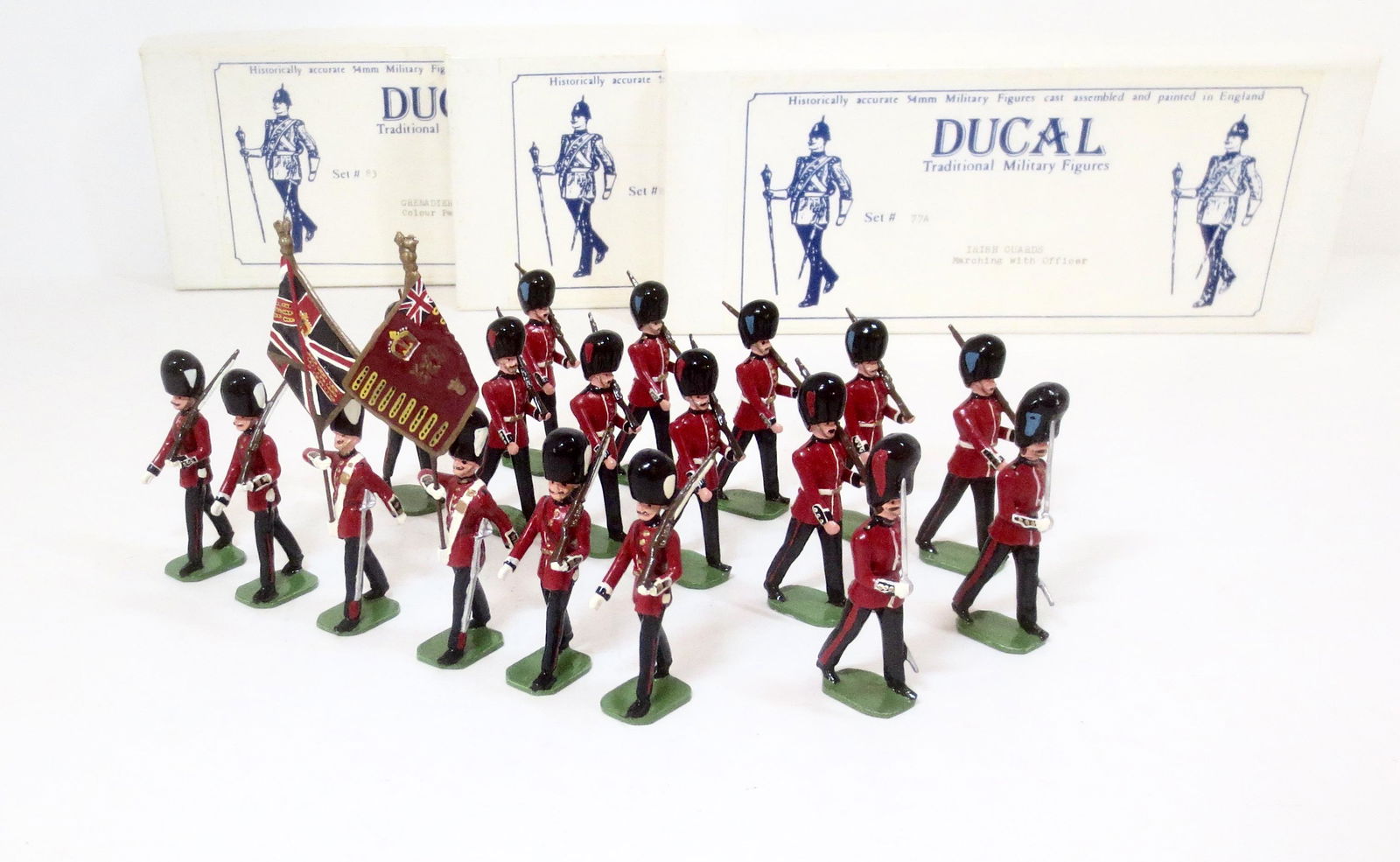 Ducal Irish Guards, Coldstream Guards (1 of 1)
