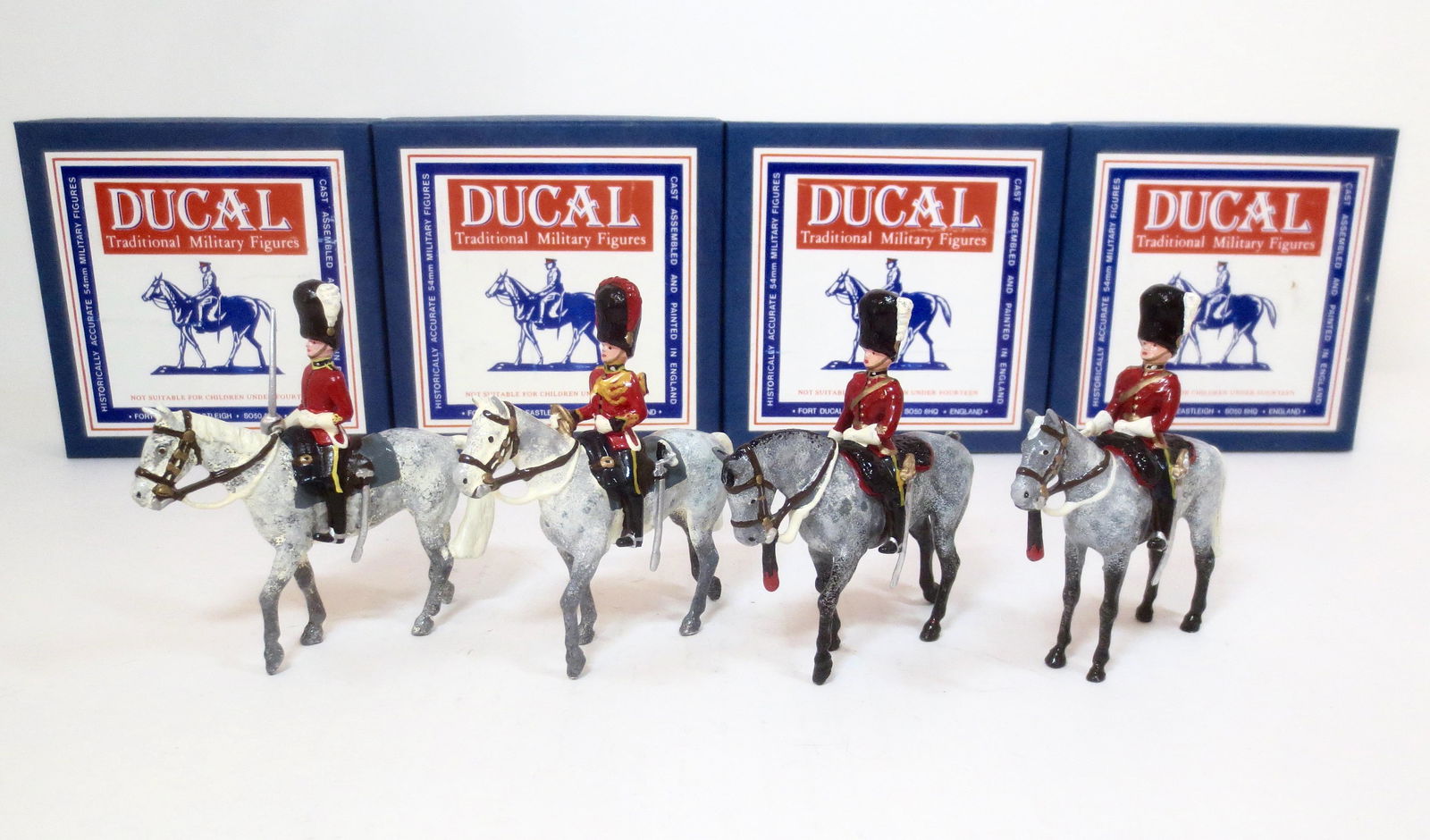 Ducal Mounted Officers (1 of 1)