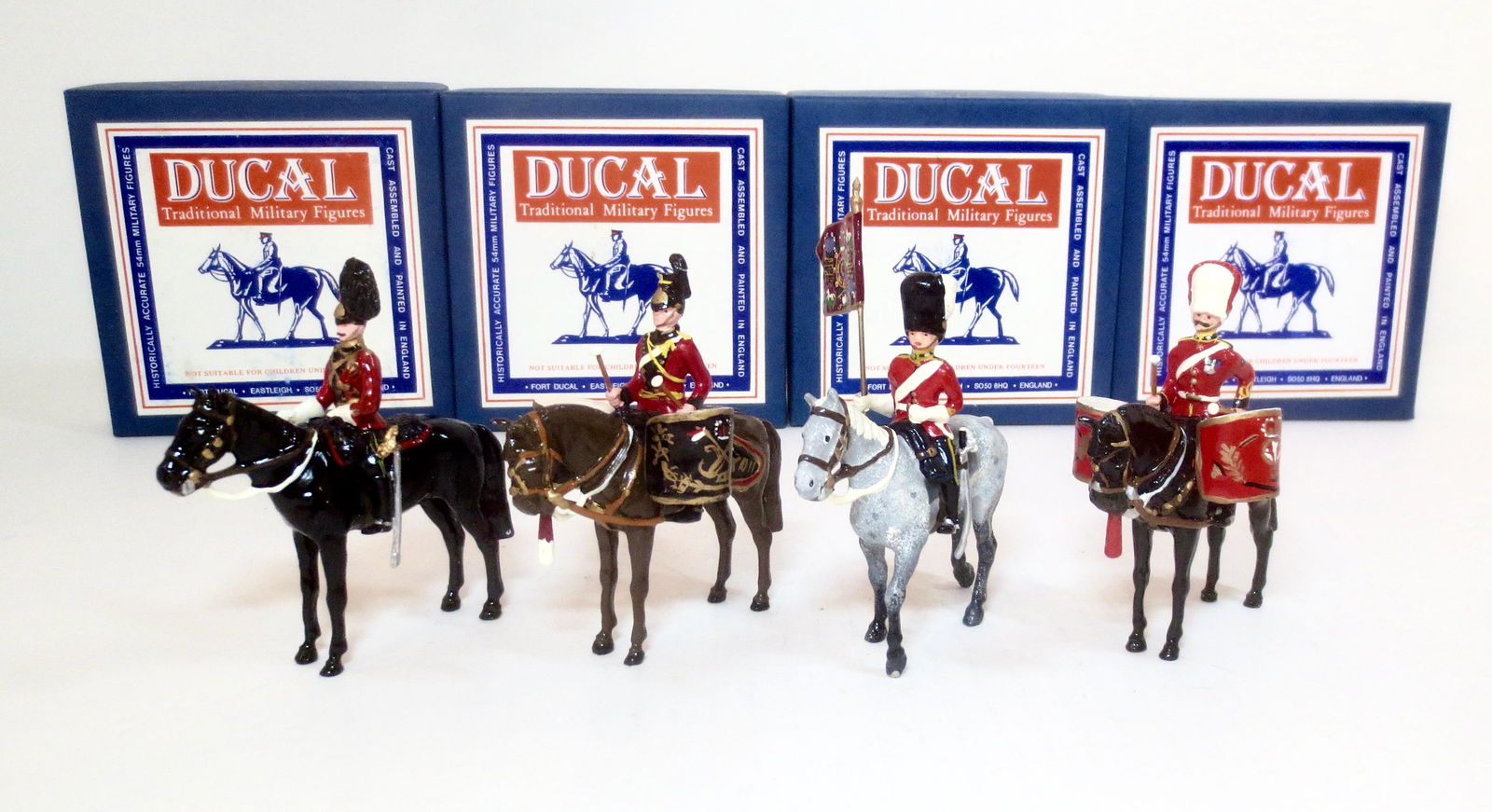 Ducal Mounted Officers & Kettle Drummers (1 of 1)