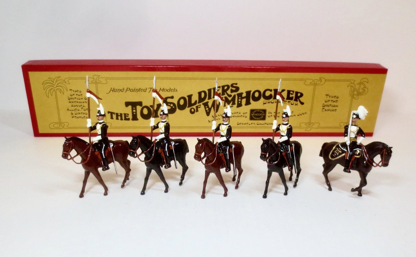 Wm. Hocker 17th Lancers (1 of 1)